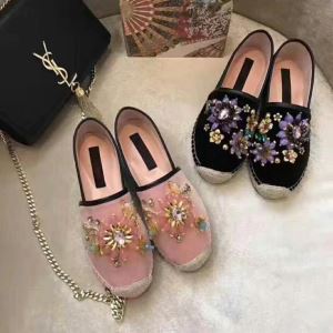 2色可選 2020春夏新作レディース シューズ 注目美品ドルチェガッバーナ DolceGabbana