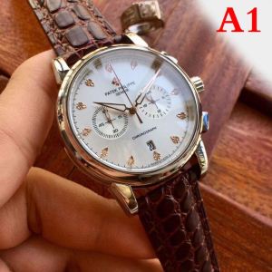 最新のトレンドブランド人気的 夏らしい季節感 パテックフィリップ Patek Philippe 腕時計 4色選択可