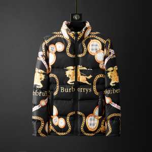 ダウンジャケット メンズ 先取り 20202020秋冬ファッション 最新作おすすめしたい秋冬 バーバリー BURBERRY 寒い季節トレンド上品