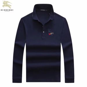話題の新作到着 2色可選 バーバリー BURBERRY 2020年人気満々のブランド 長袖 Tシャツ