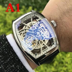 男性用腕時計 FRANCK MULLER フランクミュラー 2020年秋冬入荷 機械式自動巻き多色可選 長く使える