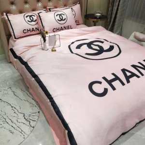 シャネルコーデも旬な雰囲気に仕上がる CHANEL 寝具4点セット 2020トレンド秋冬おすすめ安い