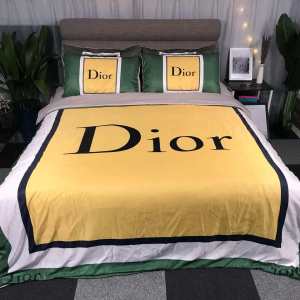 ディオール寒い季節トレンド上品 DIOR 2020秋断然ブランド推し 寝具4点セット 秋に思い切ってバッサリと
