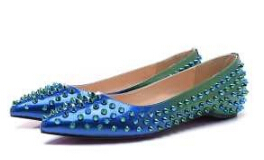 快適 2020 Christian Louboutinクリスチャンルブタン ローヒール 人気販売 レディースシューズ
