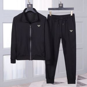 トレンド入り確実最新コレクション アルマーニ2020秋冬流行ファション ARMANI 上下セット