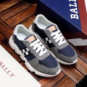 シーズンの人気 今流行りの最新コレクション BALLY バリー カジュアルシューズ 3色可選