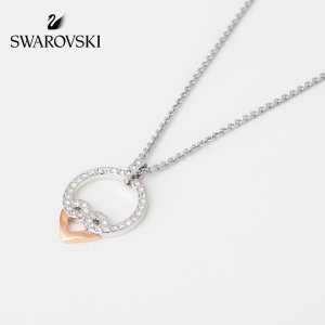 ファッション スワロフスキー SWAROVSKI ネックレス 2色可選 おしゃれデザインも大人気