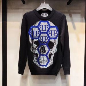 使いやすさのトレンド PHILIPP PLEIN フィリッププレイン プルオーバー 2020秋断然ブランド推