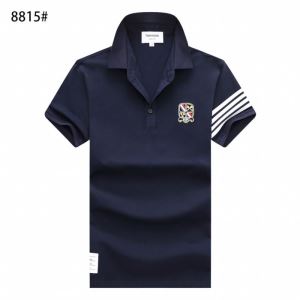 半袖Tシャツ 2色可選 ファッショニスタを中心に新品が非常に人気 トムブラウン2020春新作 THOM BROWNE