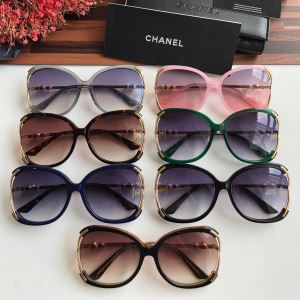 サングラス この夏押さえておきたい 多色可選 シャネル CHANEL 2020春夏の大注目トレンド