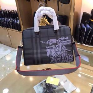 ハンドバッグ ミックス感が溢れる バーバリー2020新品入荷 BURBERRY 最近人気一番