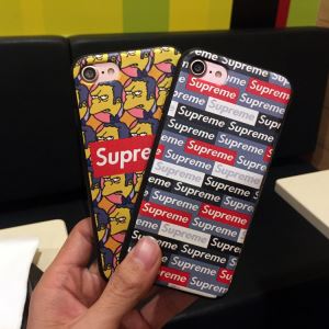 大好評 2色選択可シュプリーム SUPREME圧倒的な新作 2020SS iphone7plus 専用携帯ケース