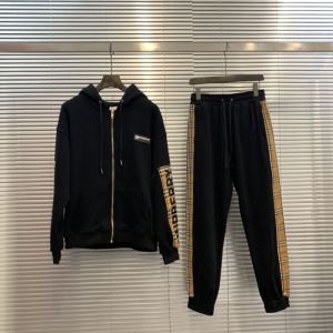 定番人気の2020秋冬モデル BURBERRY バーバリー今年秋冬季節にヒットの予感 上下セット