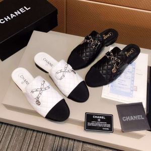 サボサンダル 2色可選 暑い今こそ活躍させたい 2020春夏は人気定番 シャネル CHANEL
