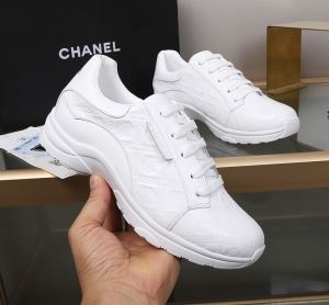 今年春夏ファション流行り 【2020春夏】最新コレクション シャネル CHANEL カジュアルシューズ