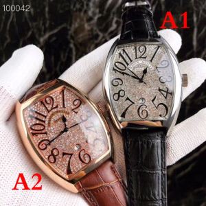 アイテム FRANCK MULLER フランクミュラー 腕時計 2色選択可