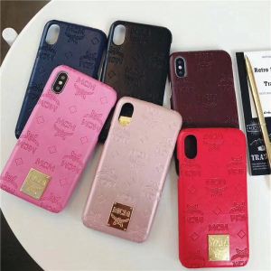 売上ランキング1位 iphone7iphone7 plus ケース カバー 多色選択可 エムシーエム コピー MCM 18ＳＳ美品
