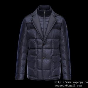 重さを感じず ダウンジャケット2020秋冬 MONCLER モンクレール有名人の愛用品