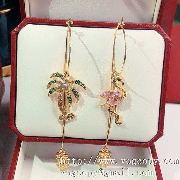 カルティエ イヤリング 価格 激安 人気 ランキング2020春夏CARTIER コピー アクセサリー 個性的なデザインブランド新作