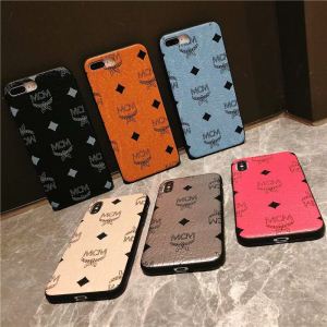 MCM エムシーエム コピー phoneXSMAX ケース カバー 多色可選 2020年秋冬入荷 上品でファッション
