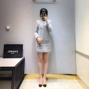 CHANEL ワンピース 《2020年》今、注目のストリート 肌触りの良いサラりと 今っぽく新作アイテム シャネル