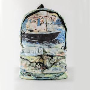 シーズンの人気 リュック、バックパック OffWhite 夏気分UP最新コレクション オフホワイト