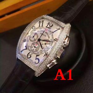 上品キレイフランクミュラー 多色可選 FRANCK MULLER2020最安値 男性用腕時計売上ランキング1位