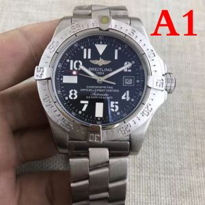 シーズン ブライトリング BREITLING 希少性の高い 4色可選 男性用腕時計 期間限定セール
