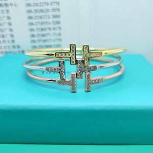 アイテム ティファニー TiffanyCoトレンド感があって涼しげ 3色可選 ブレスレット