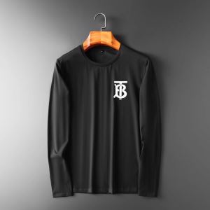 2色可選 長袖Tシャツ 秋トレンドの新定番 【2020秋冬】の注目トレンド バーバリー BURBERRY
