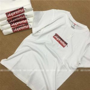 大人キレイに仕立てる 2020 シュプリーム SUPREME Too Broke for Supreme 半袖Tシャツ 男女兼用