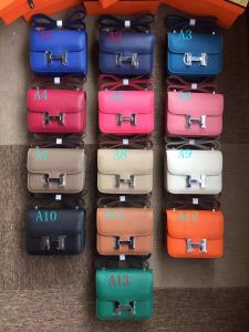 希少性の高い エルメス HERMES 218SS美品 多色可選 ミニバッグ 売上ランキング1位