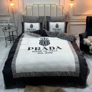 気になる2020年秋のファッション プラダ PRADA 寝具4点セット ファッション上級者向け