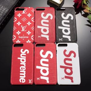 ケース カバー 多色可選 シュプリーム SUPREME 2020年春夏入荷 すっかり定番化 iphone7 plus