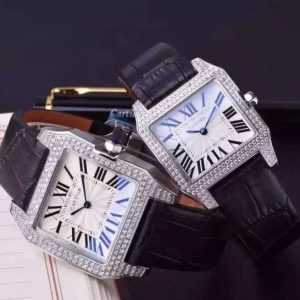 2020上質 大人気 カルティエCARTIER 日本輸入クオーツムーブメント 恋人腕時計 多色選択可