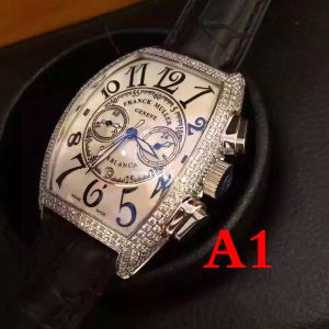 入荷男性用腕時計 FRANCK MULLER 秋冬大活躍フランクミュラー 多色可選