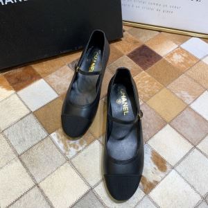 ハイヒール【最新】2020年秋冬のトレンド速報 2色可選 シャネル優しいのに存在感 CHANEL 毎日はちょっとイイ秋冬新品