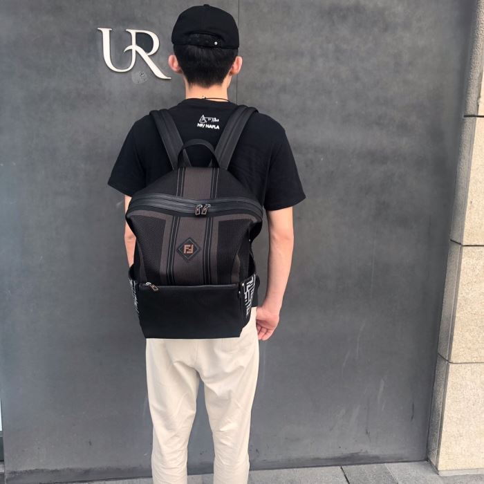 2020SS人気 フェンディ FENDI 今回注目する リュック 2年以上連続1位獲得