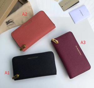 3色可選数量限定100新品 2020春夏新作 バーバリー BURBERRY 長財布ポップ