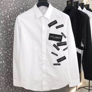 ドルチェガッバーナ 今季の主力おすすめ DolceGabbana シャツ 春夏コレクション新品