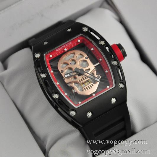 新入荷 RICHARD MILLE リシャール ミル 腕時計 メンズ RM0010
