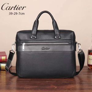 今シーズン人気のアイテム カルティエ CARTIER ビジネスバッグ 2020年春夏のトレンドアイテム