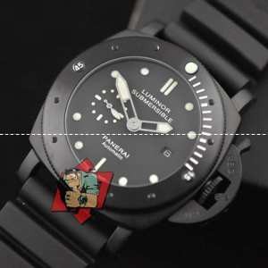 大人気 美品 OFFICINE PANERAI 腕時計