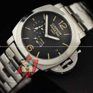 大人気 美品 OFFICINE PANERAI 腕時計