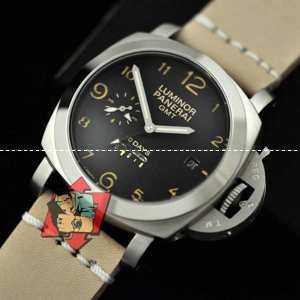 大人気 美品 OFFICINE PANERAI 腕時計