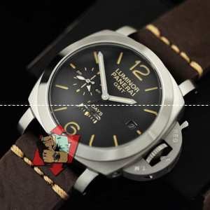 大人気 美品 OFFICINE PANERAI 腕時計