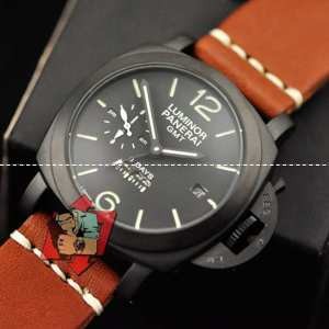 大人気 美品 OFFICINE PANERAI 腕時計