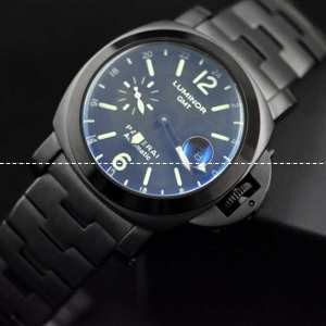 大人気 美品 OFFICINE PANERAI 腕時計
