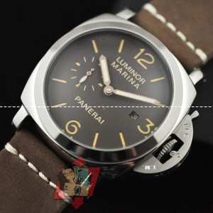 大人気 美品 OFFICINE PANERAI 腕時計