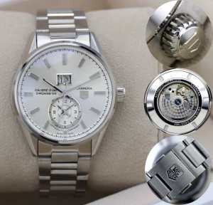 低価格 TAG HEUER タグホイヤー 個性的なデザイン 腕時計